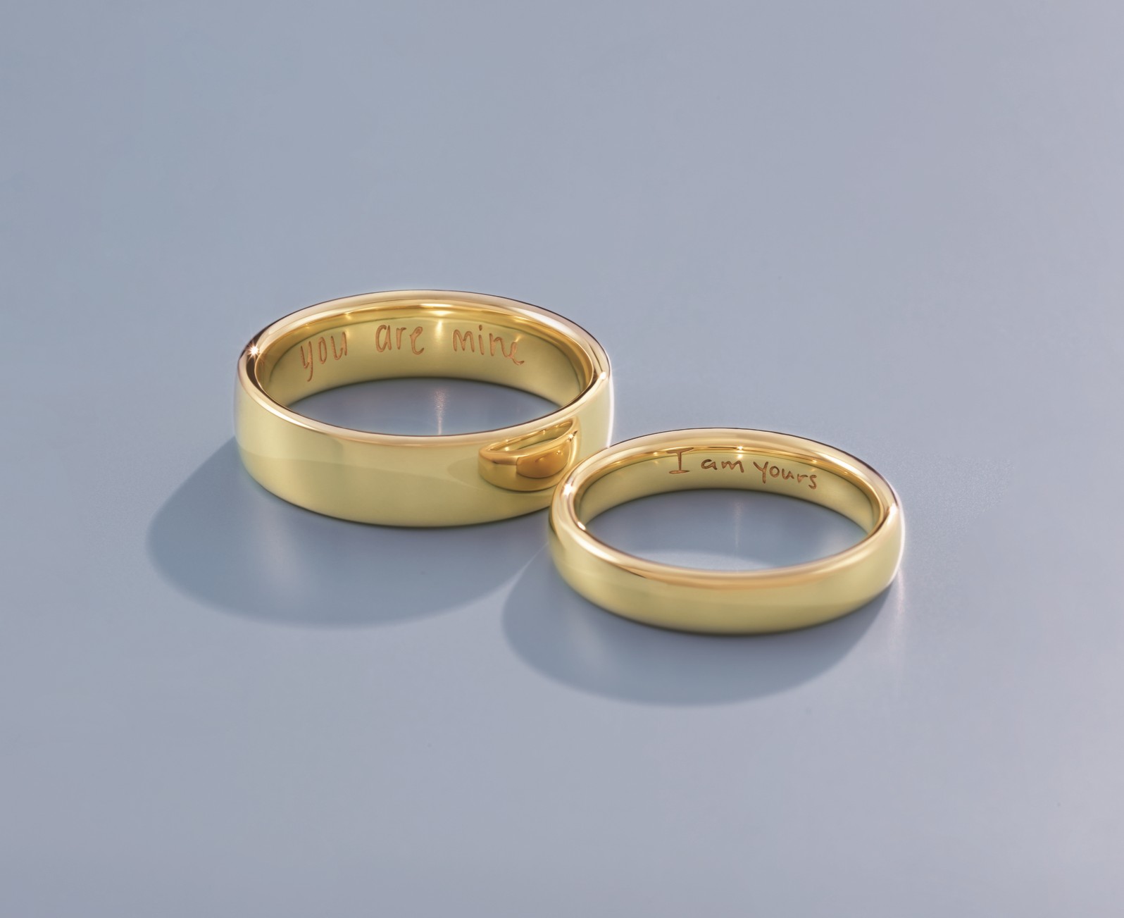 Custom wedding bands and wedding rings in Oklahoma City